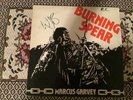Burning Spear , Marcus Garvey    , Island   Label