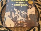 Fela Ransome Kuti with Ginger Baker Live  1971 RI Press Vinyl RI Press Shrink VG