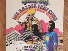 JIMMY CLIFF / HARDER THEY COME   Original Soundtrack '77 Mango Album   EXCELLENT