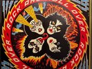 KISS Rock and Roll over LP Vinyl Israel Pressung DD35088 rar