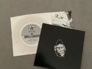 Gorilla Biscuits 7“ REV 25 CHICAGO Clear Vinyl