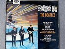 The Beatles Something New OG 1964 Mono LP CPCS-101 Great Britain