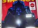 The Weeknd - Starboy 2LP  - Exclusive Translucent Blue Vinyl - New & Sealed