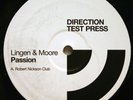 Lingen & Moore ‎– Passion (Robert Nickson Mixes) 12
