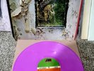 Led Zeppelin IV  1978 LILAC/PINK  Excelent Vinyl LP Record Album K50008 Colored