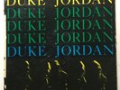 DUKE JORDAN same Signal S 1202 G Blakey Heath Payne Bert bop 1957