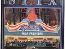 Styx - Paradise Theater (Laser Etched) Rare 1980 Vinyl A&M -- EX+ / VG++