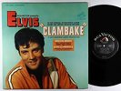 Elvis Presley - Clambake OST LP - RCA Victor DG VG+ Photo