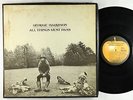 George Harrison - All Things Must Pass 3xLP Box - Apple