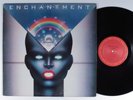ENCHANTMENT Utopia COLUMBIA LP j