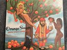 Cookin Soul X Larry June Orange Season Delux Edition Limited Vinyl