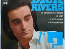 DICK RIVERS: L'interrogation   RARE EP PATHE 1969   psych bossa nova