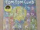 TOM TOM CLUB - THE GOOD THE BAD AND THE FUNKY RSD 2021 Vinyl LP