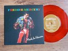 FREDDIE MERCURY -  MADE IN HEAVEN     RE-ISSUE   7