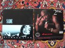 2Pac All Eyez On Me / Sade Diamond Life Vinyl Album Record Rap R&B Lot