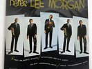 LEE MORGAN HERE'S VEE-JAY UXP-76-JY JAPAN VINYL LP