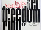 JACKIE MCLEAN LET FREEDOM RING BLUE NOTE GXK 8038 JAPAN VINYL LP