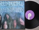 Deep Purple - Machine Head - 1st OZ Quad press in stereo sleeve - 1972 - NM
