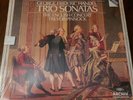 George Handel  Trio Sonatas Trevor Pinnock English concert W.German Lp sealed