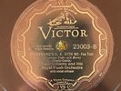 Victor 23003 Fess Williams Royal Flush Or EVERYTHING IS OK  78 rpm jazz  1930 E+