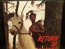 The Upsetters-Return of Django-180g Limited Edition Reissue Vinyl Record