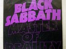 BLACK SABBATH MASTER OF REALITY NEMS SP18 5012 JAPAN VINYL LP