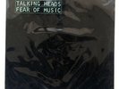 TALKING HEADS FEAR OF MUSIC SIRE P-6487 JAPAN VINYL LP
