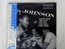 JAY JAY JOHNSON SEXTET SAME BLUE NOTE TOJJ-5028 JAPAN OBI VINYL 10