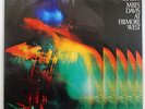 MILES DAVIS BLACK BEAUTY/AT FILLMORE WEST CBS/SONY SOPJ-39,40 JAPAN INSERT 2LP