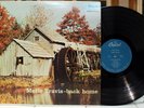 Rare Country LP - Merle Travis - Back Home - 1st Pressing - Capitol # T891