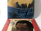 James Cotton Band LIVE & ON THE MOVE 1976 2-LP Vinyl Buddah Records EX/VG+ PLUS