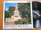 SXL 2290 ED1 Mozart Divertimenti K334 K136 Vienna Octet NEAR MINT Decca 1st WBG