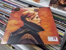 David Bowie Low 45th Anniversary Limited Edition Orange Vinyl Album