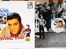 Rare Rock 'n Roll LP - Elvis Presley - Loving You - Collectors Edition - Import