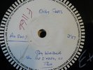 JAY WILBUR Okay Toots DECCA RE-PRESSING (from Rex Master)  E+