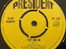 SLIM HARPO(TIP ON IN)7”VINYL.MOD.R&B.BLUES