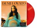DEMI LOVATO Dancing With The Devil 2 LP Vinyles Rouge NEUF NM-