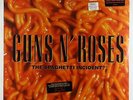 Guns N' Roses - The Spaghetti Incident? LP - Geffen Orange Wax Ltd. SEALED