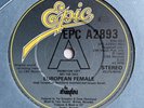 THE STRANGLERS -European Female 3:20 Edit- Original UK  7” Promo (Vinyl Record)