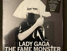 Lady Gaga • The Fame Monster • 3 LP Ltd Deluxe Vinyl Edition • Sealed Mint