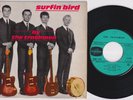 The TRASHMEN * 1964 GARAGE SURF HOT ROD * French EP * Listen