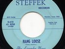 HEAR - Rare Garage 45 - The Lavender Hour - Hang Loose - Steffek Records # S-619