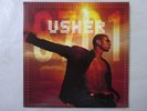 Usher 8701 Arista 07822-14715-1 US  VINYL LP