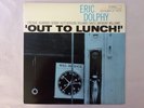 Eric Dolphy Out To Lunch  Blue Note GXK 8046 Japan  VINYL LP