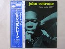 John Coltrane Blue Train Blue Note GXK 8055 Japan  VINYL LP OBI