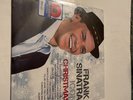Sealed Frank Sinatra Icon Christmas Walmart Exclusive Red Colored Vinyl Record