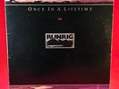 RUNRIG Once In A Lifetime 1988 UK vinyl LP + INNER live in Scotland original