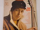 Original 1962 Bob Dylan Debut 2 Eye Columbia Records Self Titled Vinyl CS 8579