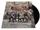 Mumford And Sons Babel 2012 Vinyl Record Album LP Opened Never Played MINT