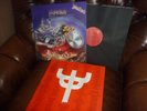 Judas Priest, Painkiller, Heavy Metal, Holland CBS 467290 1 OIS LP, 12